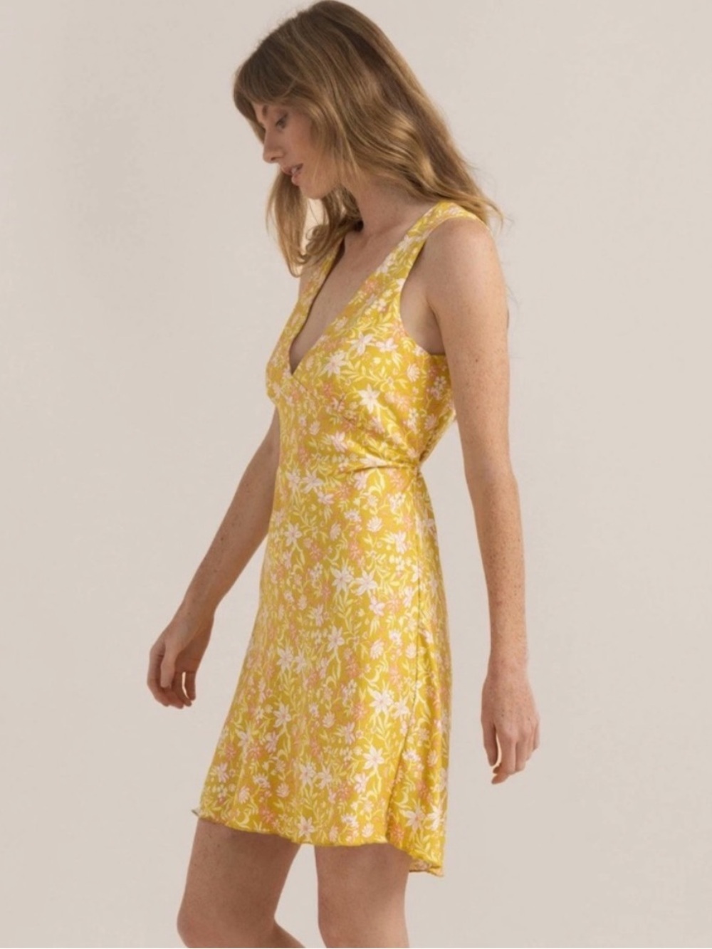 Roark Floral Dress